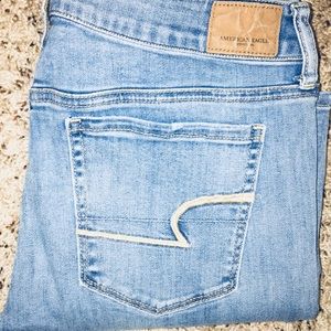 New w/o tags American Eagle Skinny Jeans